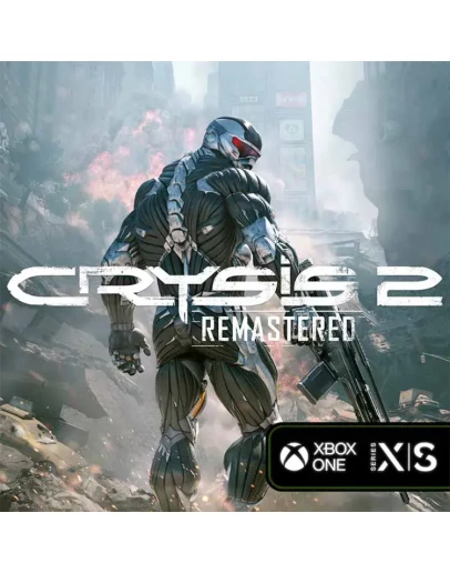 Crysis 2 Remastered Xbox Ключ/Код