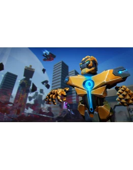 VRobot PS4 & PS5 VRobot PS4 & PS5
