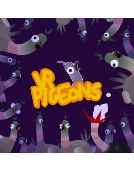 VR Pigeons PS4 & PS5 VR Pigeons PS4 & PS5