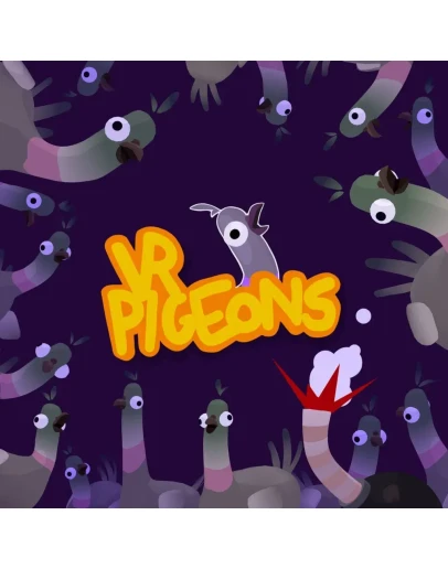 VR Pigeons PS4 & PS5 VR Pigeons PS4 & PS5