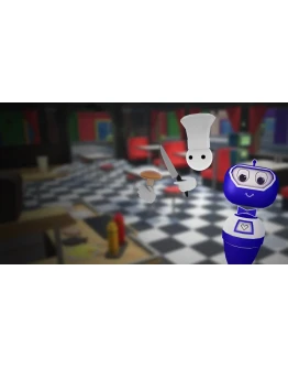 VR The Diner Duo PS4 & PS5 VR The Diner Duo PS4 & PS5