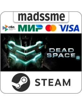 Dead Space 2 * RU/KZ/СНГ/TR/AR * STEAM АВТОДОСТАВКА Dead Space 2 * RU/KZ/СНГ/TR/AR * STEAM АВТОДОСТАВКА