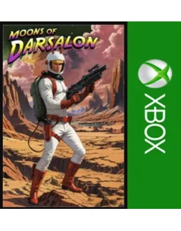 Moons of Darsalon XBOXПокупка на Ваш аккаунт