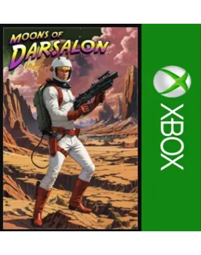 Moons of Darsalon XBOXПокупка на Ваш аккаунт