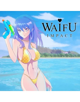 WAIFU IMPACT PS4 & PS5 WAIFU IMPACT PS4 & PS5