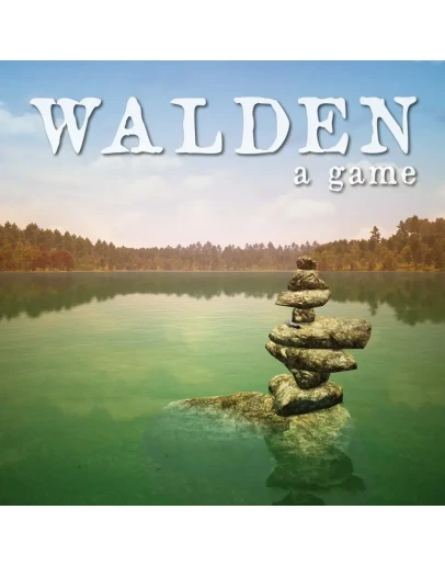 Walden, a game PS4 & PS5 Walden, a game PS4 & PS5