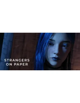 Strangers on Paper АВТОДОСТАВКА STEAM РОССИЯ Strangers on Paper АВТОДОСТАВКА STEAM РОССИЯ