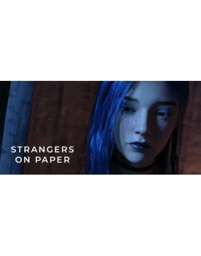 Strangers on Paper АВТОДОСТАВКА STEAM РОССИЯ