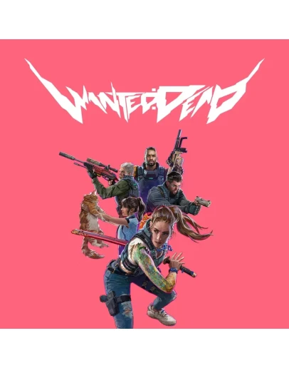 Wanted: Dead PS4 & PS5 Wanted: Dead PS4 & PS5