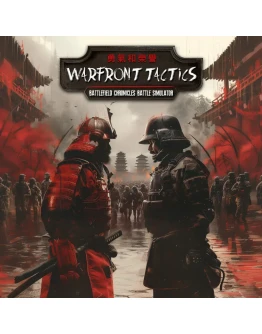 Warfront Tactics: Battlefield Chronicles Battle Simulat Warfront Tactics: Battlefield Chronicles Battle Simulat