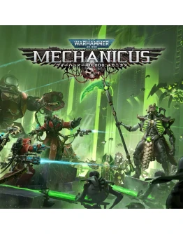 Warhammer 40,000: Mechanicus PS4 & PS5 Warhammer 40,000: Mechanicus PS4 & PS5