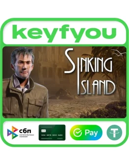 Sinking Island / STEAM GLOBAL КЛЮЧ Sinking Island / STEAM GLOBAL КЛЮЧ