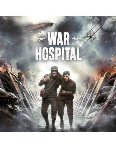 War Hospital PS5 War Hospital PS5
