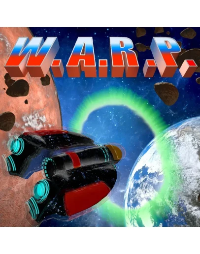 W.A.R.P. PS4 &amp PS5