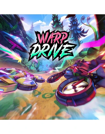 Warp Drive PS4 & PS5 Warp Drive PS4 & PS5