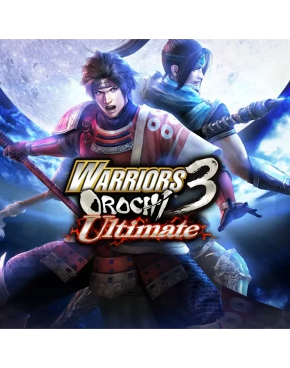 WARRIORS OROCHI 3 Ultimate PS4 & PS5 WARRIORS OROCHI 3 Ultimate PS4 & PS5