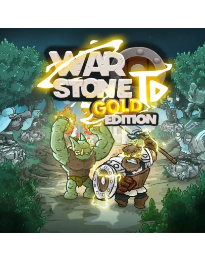 Warstone TD Gold Edition PS4 & PS5 Warstone TD Gold Edition PS4 & PS5