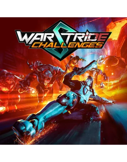 Warstride Challenges PS5 Warstride Challenges PS5