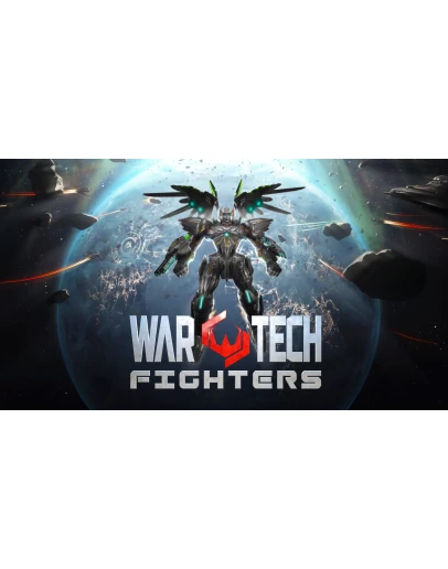 War Tech Fighters PS4 & PS5 War Tech Fighters PS4 & PS5