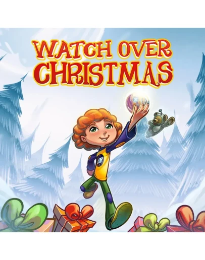 Watch Over Christmas PS4 & PS5 Watch Over Christmas PS4 & PS5