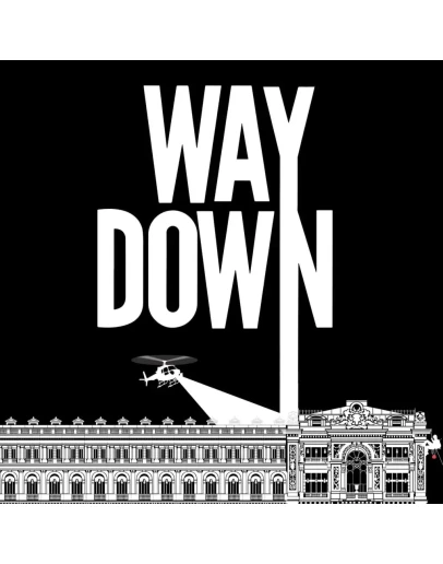 Way Down PS4 & PS5 Way Down PS4 & PS5