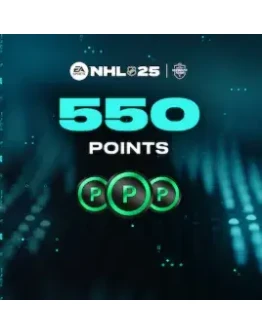 NHL 25 Points/НХЛ 25 Поинты PS4/PS5 ТУРЦИЯ NHL 25 Points/НХЛ 25 Поинты PS4/PS5 ТУРЦИЯ