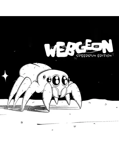 Webgeon Speedrun Edition PS4 & PS5 Webgeon Speedrun Edition PS4 & PS5