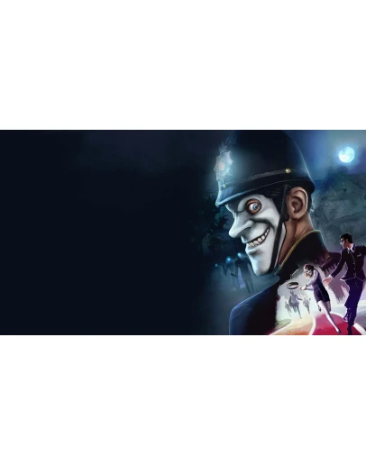 We Happy Few PS4 & PS5 We Happy Few PS4 & PS5