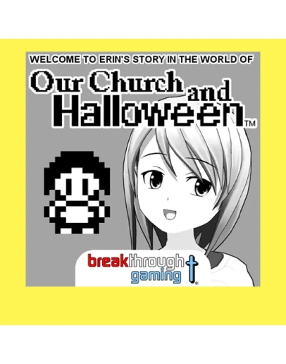 Welcome to Erin's story in the World of Our Church and Welcome to Erin's story in the World of Our Church and