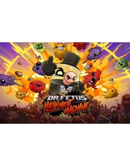 Dr Fetus Mean Meat Machine (steam key)