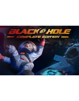 BLACKHOLE Complete Edition Upgrade (steam key) DLC BLACKHOLE Complete Edition Upgrade (steam key) DLC