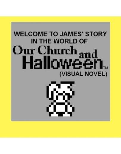 Welcome to James' story in the World of Our Church and Welcome to James' story in the World of Our Church and