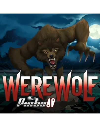 Werewolf Pinball PS4 &amp PS5
