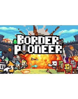 Border Pioneer (steam key) Border Pioneer (steam key)