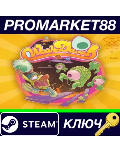 Woah Dave! Steam КЛЮЧ GLOBAL Woah Dave! Steam КЛЮЧ GLOBAL
