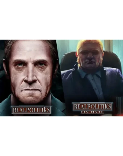 Realpolitiks + New Power DLC - Bundle (steam key)