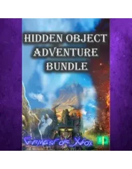 Hidden Object Adventure Bundle XBOX