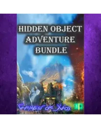 Hidden Object Adventure Bundle XBOX
