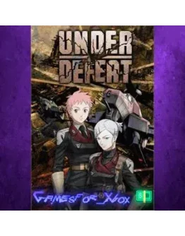 UNDER DEFEAT XBOX UNDER DEFEAT XBOX