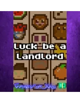 Luck be a Landlord XBOX Luck be a Landlord XBOX