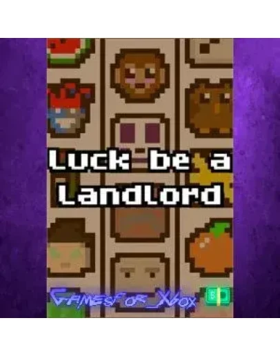 Luck be a Landlord XBOX