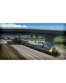 Train Simulator: CSX AC6000CW Loco Add-On DLC Steam К Train Simulator: CSX AC6000CW Loco Add-On DLC Steam К