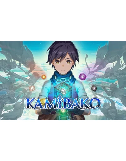 KAMiBAKO Mythology of Cube (steam key) KAMiBAKO Mythology of Cube (steam key)