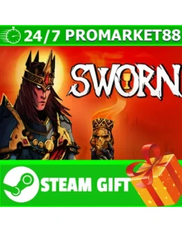 ВСЕ СТРАНЫ+РОССИЯ SWORN STEAM GIFT ВСЕ СТРАНЫ+РОССИЯ SWORN STEAM GIFT