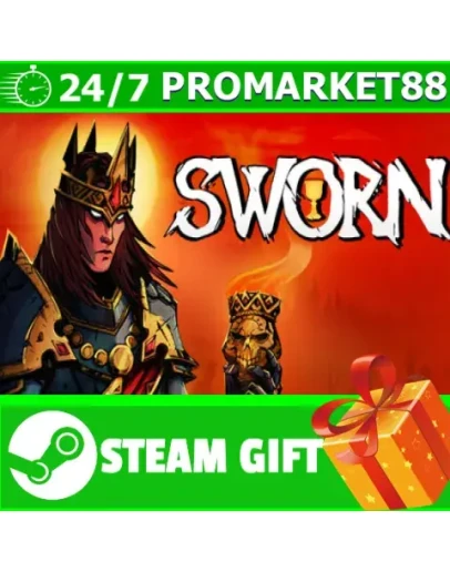 ВСЕ СТРАНЫ+РОССИЯ SWORN STEAM GIFT