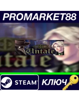 Untale: King of Revinia Steam КЛЮЧ GLOBAL Untale: King of Revinia Steam КЛЮЧ GLOBAL