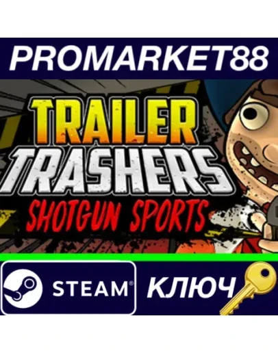 Trailer Trashers Steam КЛЮЧ GLOBAL Trailer Trashers Steam КЛЮЧ GLOBAL