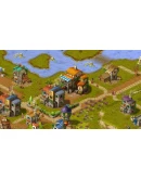 Townsmen - A Kingdom Rebuilt: The Seaside Empire DLC
