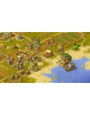 Townsmen - A Kingdom Rebuilt: The Seaside Empire DLC