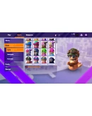 Worms Rumble - Legends Pack DLC Steam КЛЮЧ GLOBAL Worms Rumble - Legends Pack DLC Steam КЛЮЧ GLOBAL
